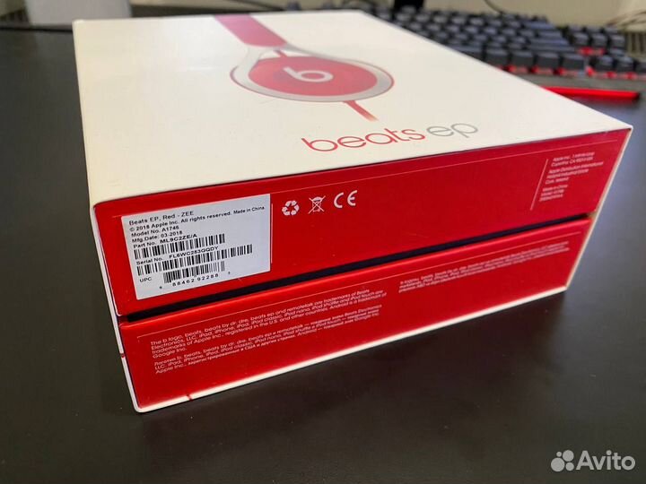 Наушники Beats EP