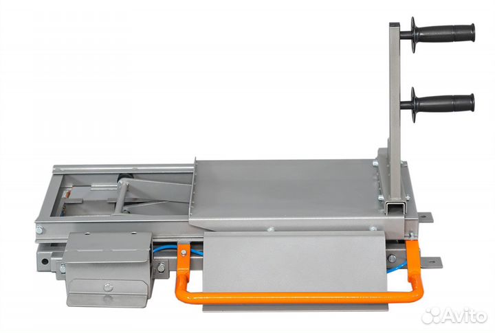 Подъёмник колёс пневматический Технокар