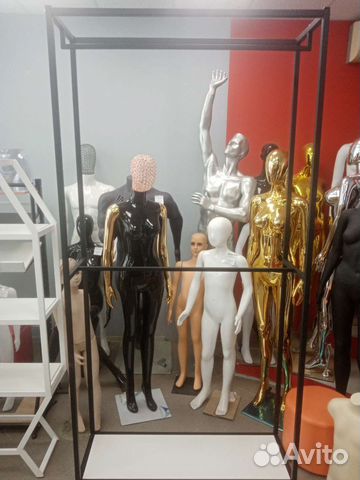 OXC - 117 Вешало для одежды в стиле лофт