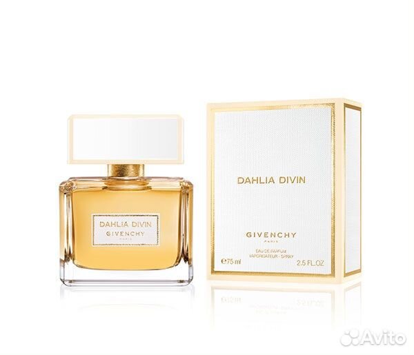 Духи женские givenchy