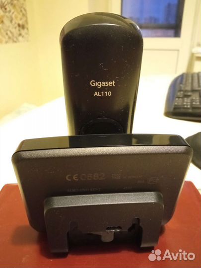 Радиотелефон Siemens Gigaset AL110