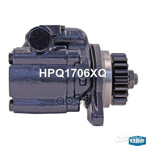 Насос гидроусилителя руля hpq1706xq Krauf