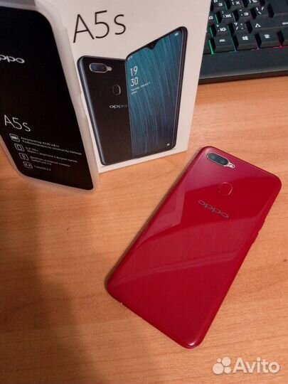 OPPO A5s, 3/32 ГБ