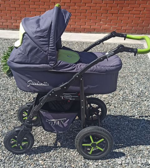 Коляска 3 в 1