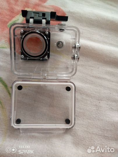 Экшн камера sjcam sj4000