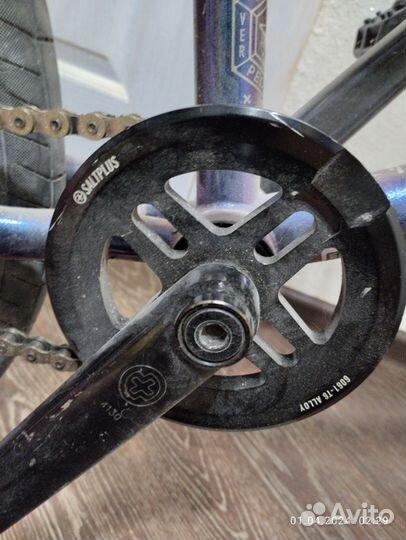 Велосипед BMX We the people versus 20' торг