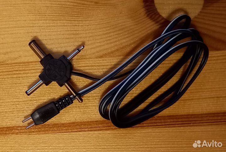 Разветвители штекеров для сетевого адаптера