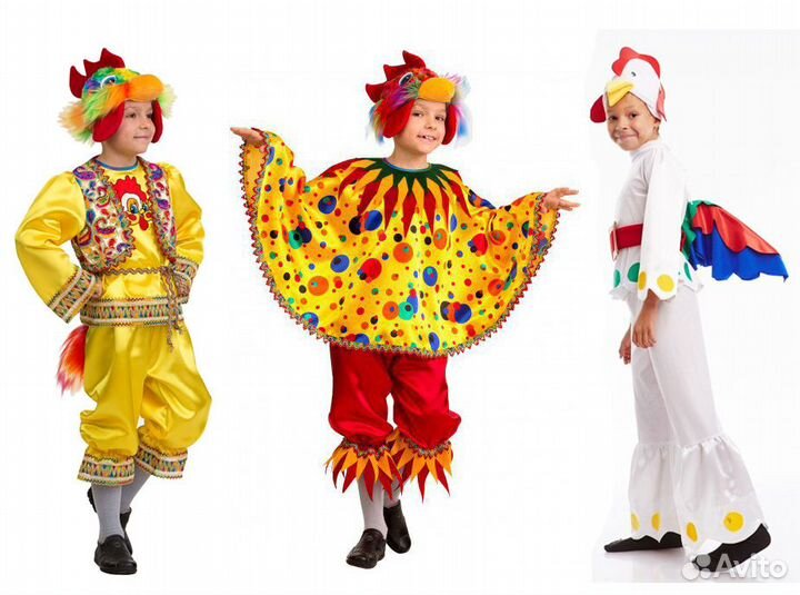 Медведь, петух, поросёнок, мышонок, кот, карандаш