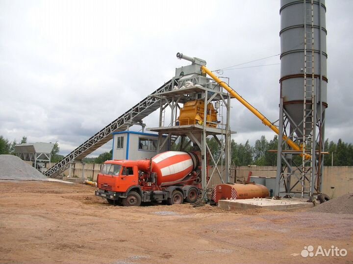 Бетон м200 п 4