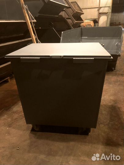 Евро контейнер 1100