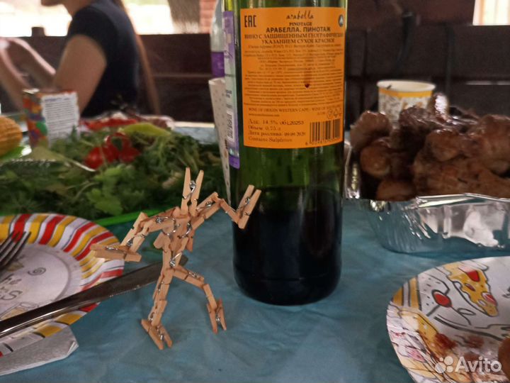 Инопланетянин дэнсер олег