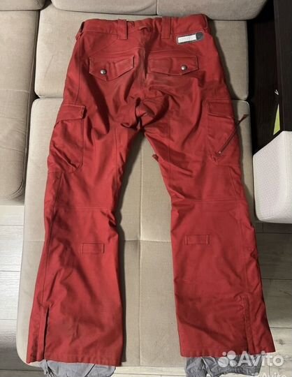 Штаны сноубордические Burton