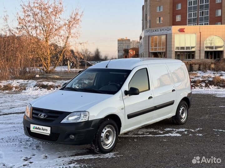LADA Largus 1.6 МТ, 2019, 126 000 км