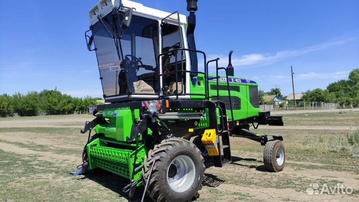 Косилка Егорьевский механический завод Е-403, 2023
