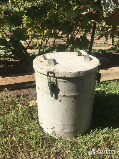 Термос армейский 25 литров