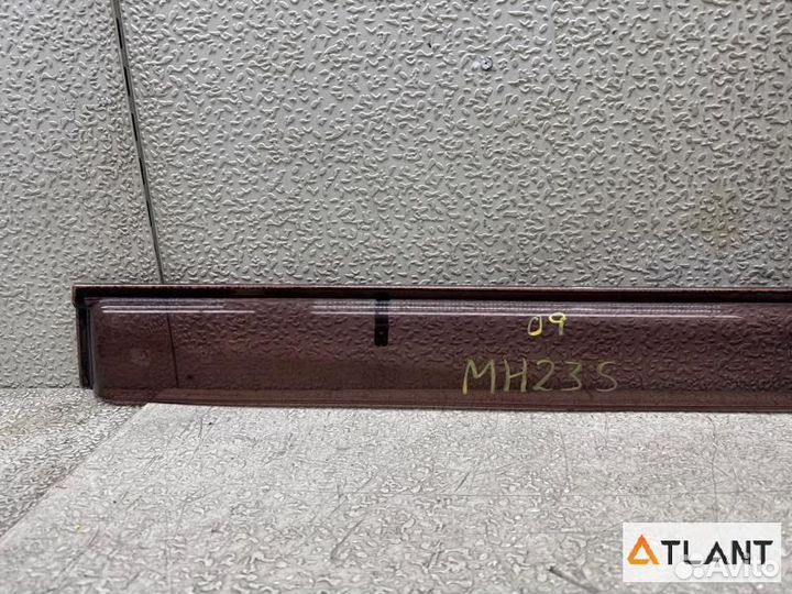 Ветровик задний левый suzuki wagon R