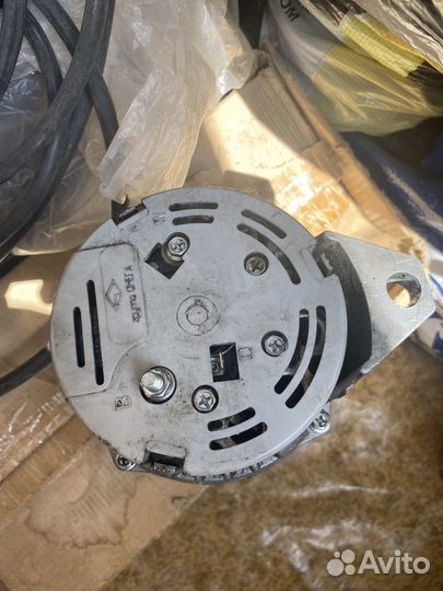 Генератор на газель 4216