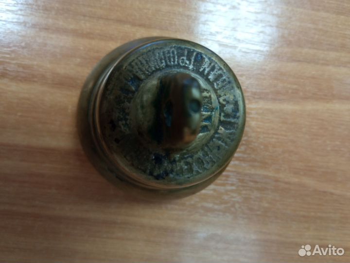 Колокольчики старинные начало 19 века