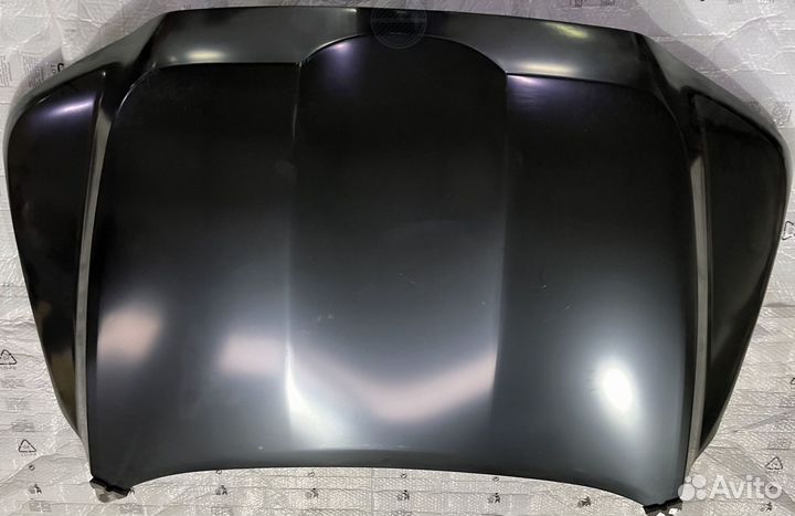 Рестайлинг обвес в Toyota Land Cruiser 300