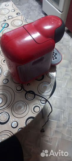 Кофеварка капсульная