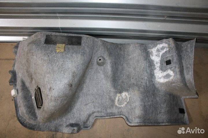 Обшивка багажника (левая) toyota camry V50 2011
