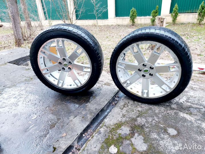 Диски Range Rover R22