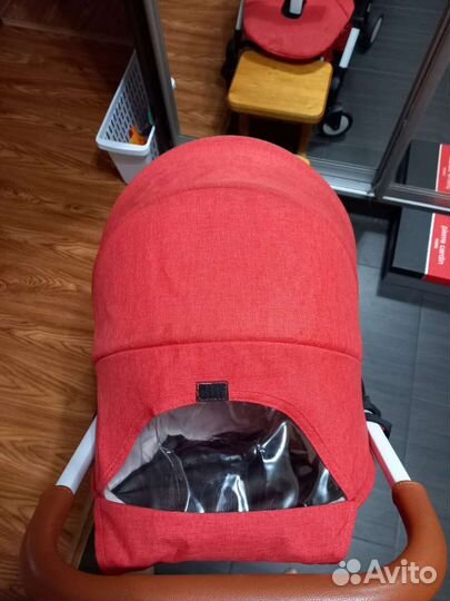 Коляска для путешествий