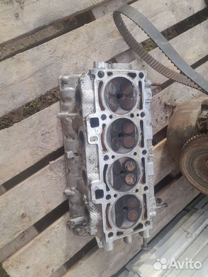 Двигатель ваз 16 клапанный