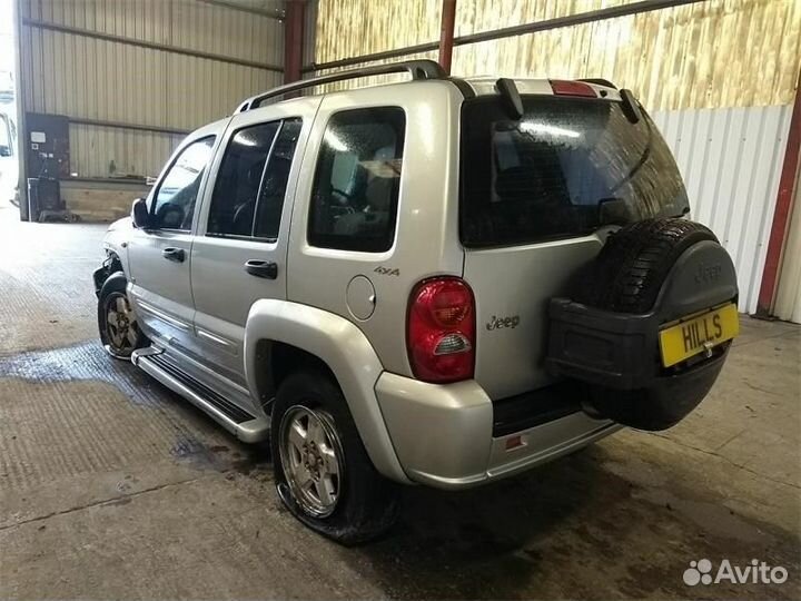 Разбор на запчасти Jeep Liberty