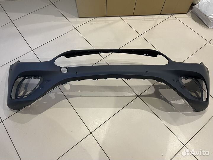 Голый бампер Mercedes W213 AMG рестайлинг