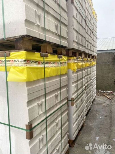 Ровные блоки