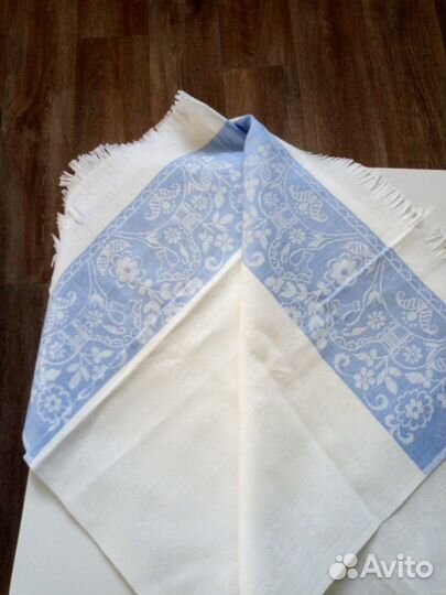 Льняные полотенца 140*70