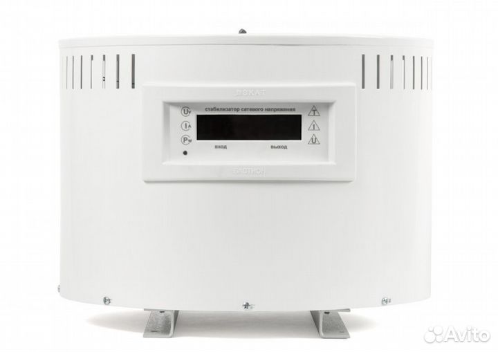 Cтабилизатор напряжения Teplocom skat STL-10000 1