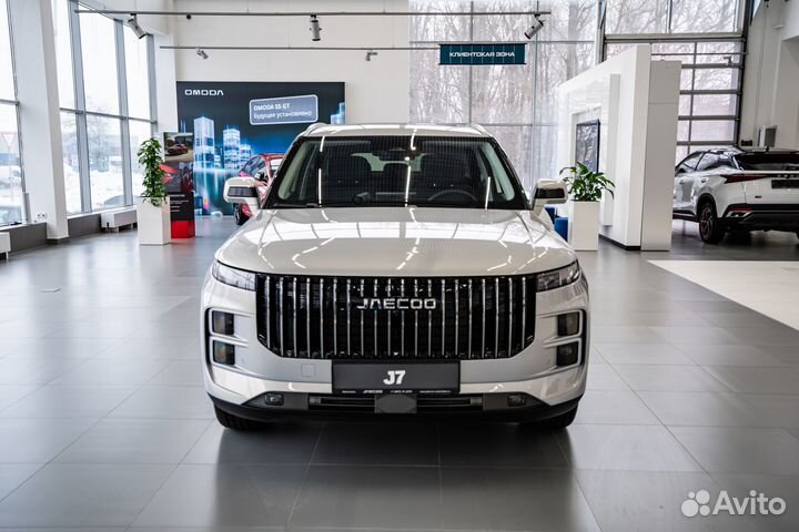 JAECOO J7 1.6 AMT, 2024