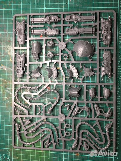 Продам Forgefiend / Maulerfiend warhammer