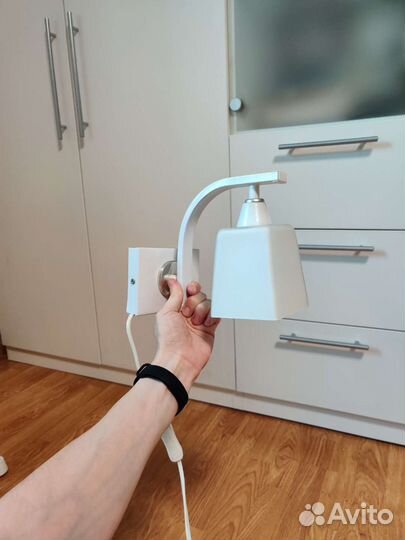 Настенный светильник бра