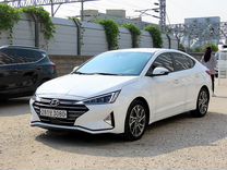 Hyundai Avante 1.6 AT, 2020, 21 960 км, с пробегом, цена 1 370 000 руб.