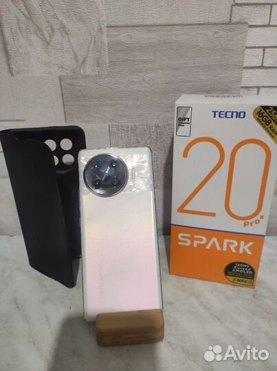 Tecno Spark 20 Pro+, 8/256 ГБ