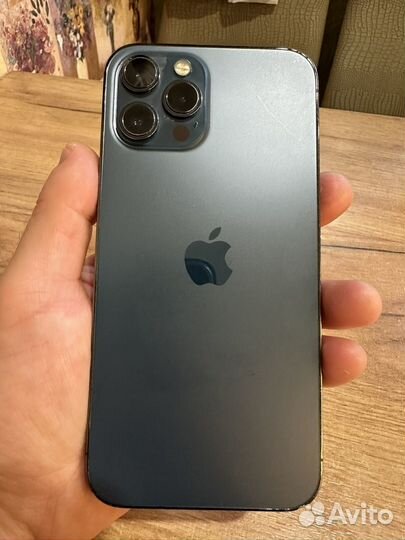 iPhone 12 Pro Max, 128 ГБ