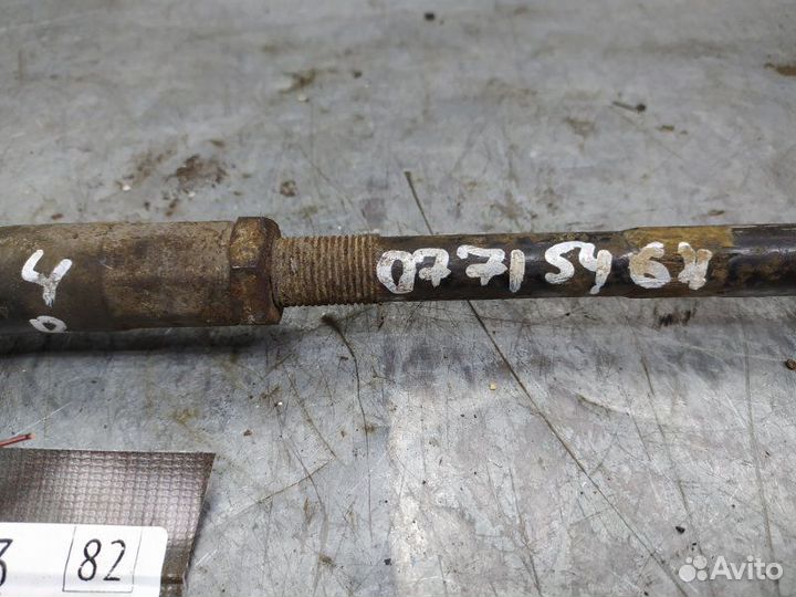 Тяга рулевая Skoda Octavia (A5 1Z) 2004-2013