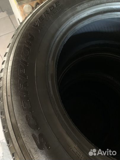 Pirelli Scorpion Verde 265/60 R18 50M