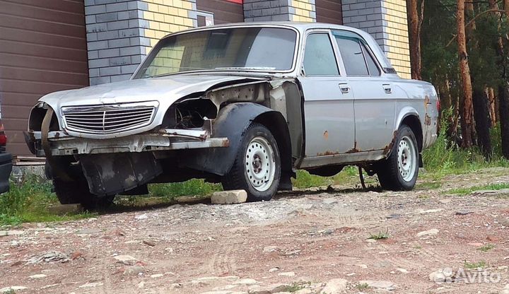 Стартер Волга 31105chrysler Крайслер