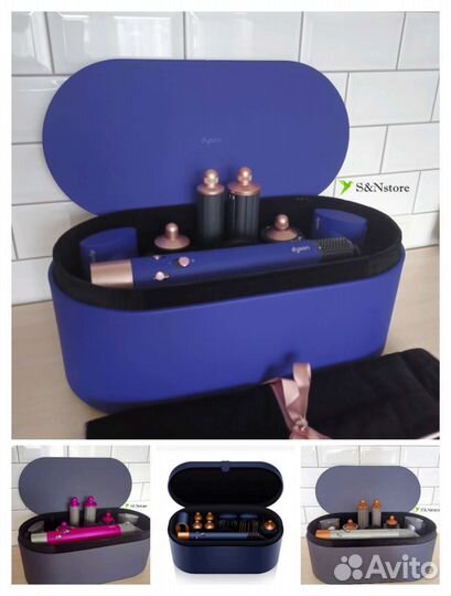 Dyson hs05 long 2023 мультистайлер