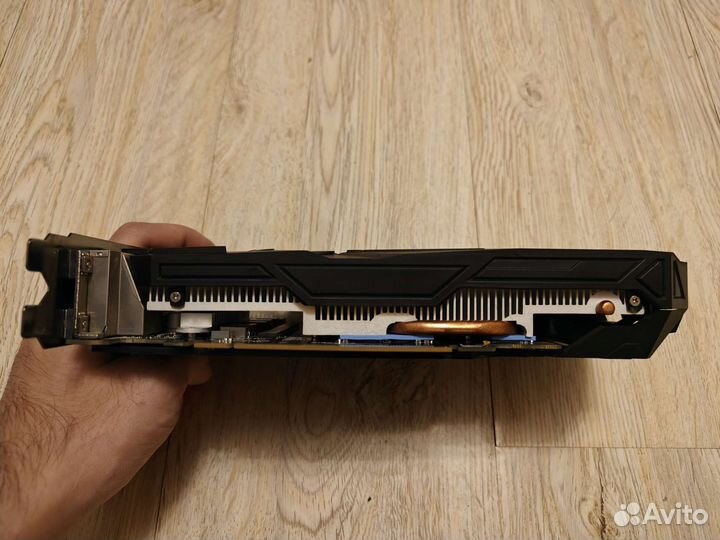 Gigabyte GTX 1060 3Gb OC