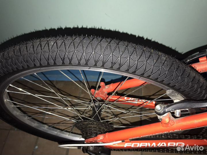 Велосипед forward 685