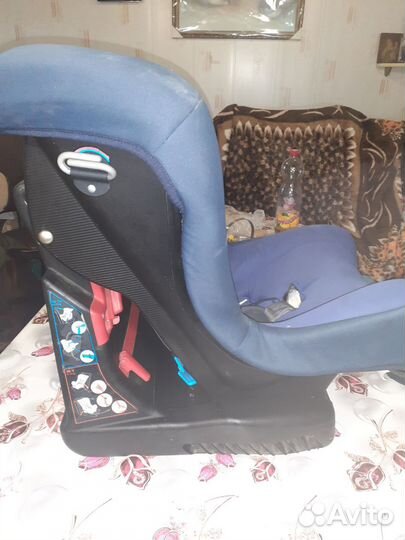 Автомобильное кресло бу