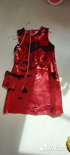 Платье на праздник 122 128
