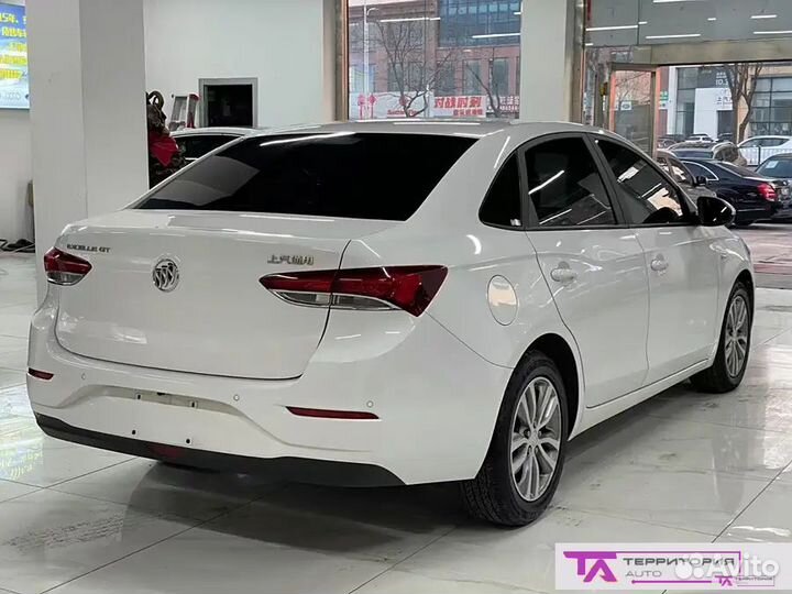 Buick Excelle 1.4 AT, 2021, 30 000 км