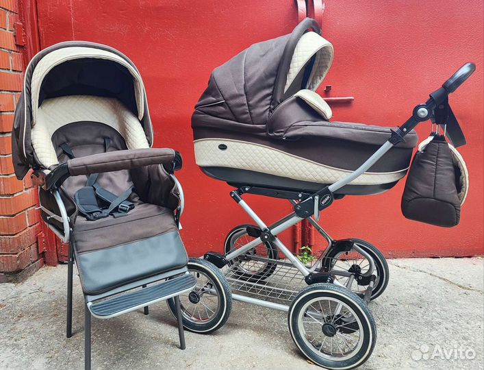 Коляска Roan Emma 2 в 1