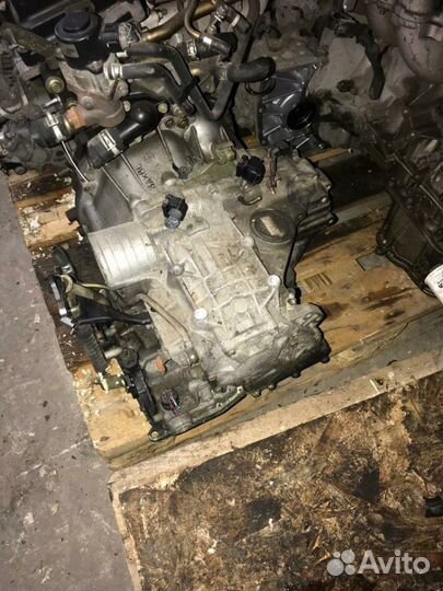 АКПП 1.8 Nissan primera Р12